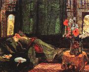 John Frederick Lewis The Siesta Spain oil painting reproduction
